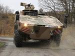 KMW Boxer 8x8 APC 2010 года